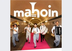 Mahoin - Relaunch