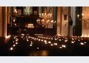 Die andere Osternacht