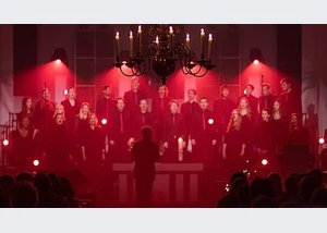 Christmette mit Jugendchor