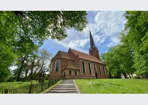 Gottesdienst mit dem Chörchen
