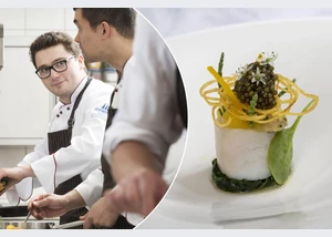 Orangerie: Küchenparty