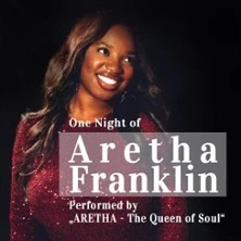 One Night of Aretha Franklin