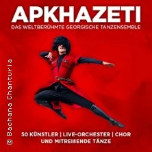 Apkhazeti - Georgisches Akademisches Ensemble Apkhazeti - Georgisches Akademisches Ensemble