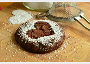 Plätzchen backen mit Fayelicious