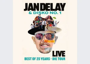 JAN DELAY & DISKO No.1 - BEST OF 25 YEARS - DIE TOUR!!