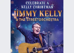 Jimmy Kelly & The Streetorchestra - Celebrate a Kelly Christmas! 2026
