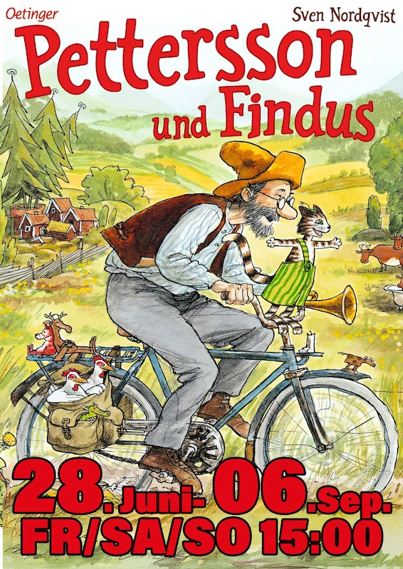 Petterson und Findus