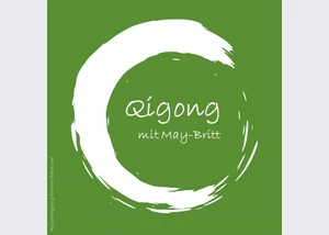 Qigong mit May-Britt Logo