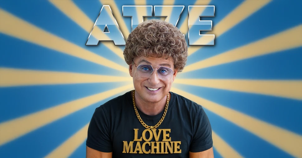 Atze Schröder - Lovemachine