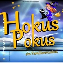 Hokuspokus - Ein magisches Musical Hokuspokus - Ein magisches Musical