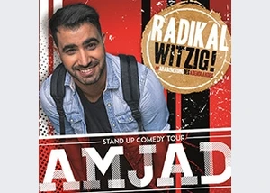 Amjad - Radikal Witzig