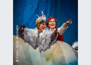 Die wunderbare Reise des Nils Holgersson