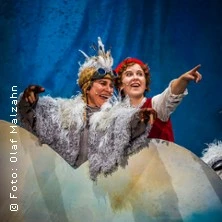 Die wunderbare Reise des Nils Holgersson