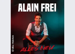 Alain Frei - Alles neu
