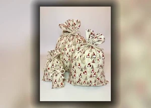 Die Geschenkbeutel von Büddelsack mit dem "Wichtelwald"-Motiv Die Geschenkbeutel von Büddelsack mit dem "Wichtelwald"-Motiv, © Büddelsack