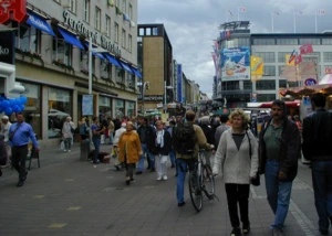 Holstenstraße in Kiel, © kiel-magazin.de