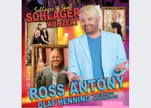 Schlagerkonzert - Ross Antony, Olaf Henning, Playa Rouge u.v.a.