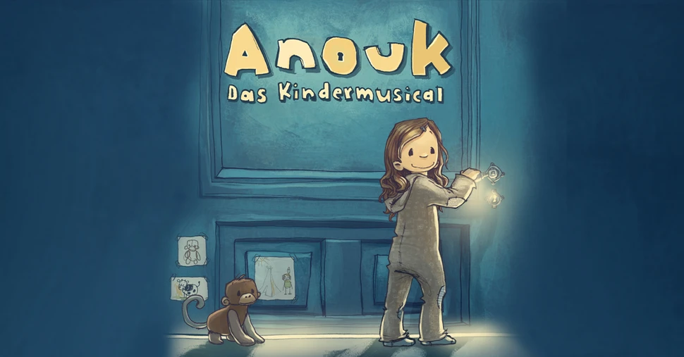 Anouk - Das Kindermusical