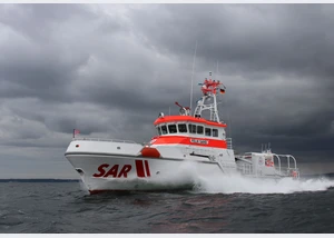 Open-Ship auf der Felix Sand