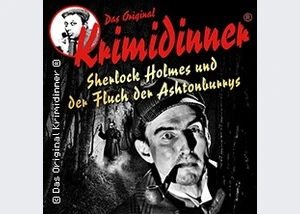 Krimidinner - Sherlock Holmes und der Fluch der Ashtonburrys