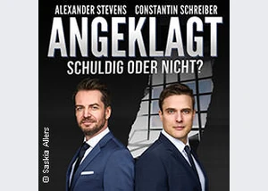 Alexander Stevens & Constantin Schreiber - Angeklagt - Schuldig oder nicht? LIVE