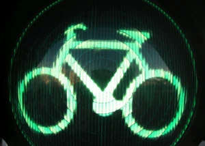 Fahrradampel, © pixelio.de / Elisabeth Patzal