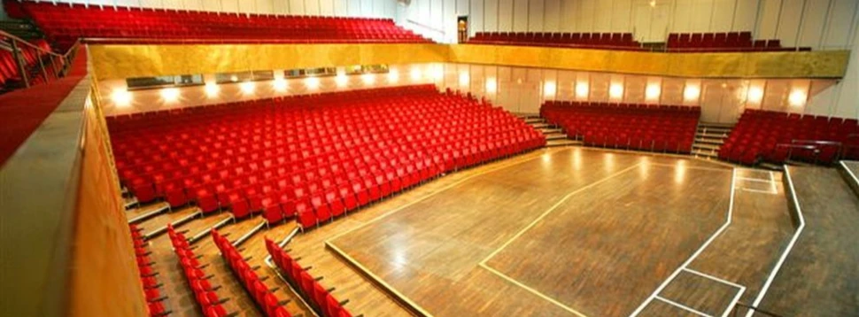 Konzertsaal Kieler Schloss, © Kiel Concerts Veranstaltungs- und Betreibergesellschaft mbH