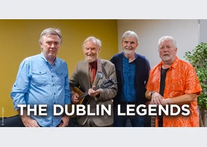 The Dublin Legends - One Last Time