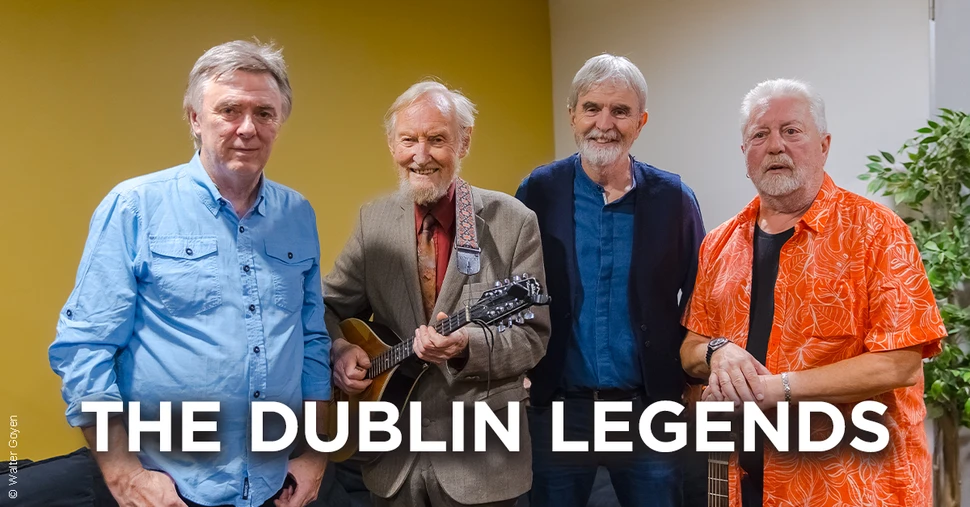 The Dublin Legends - One Last Time