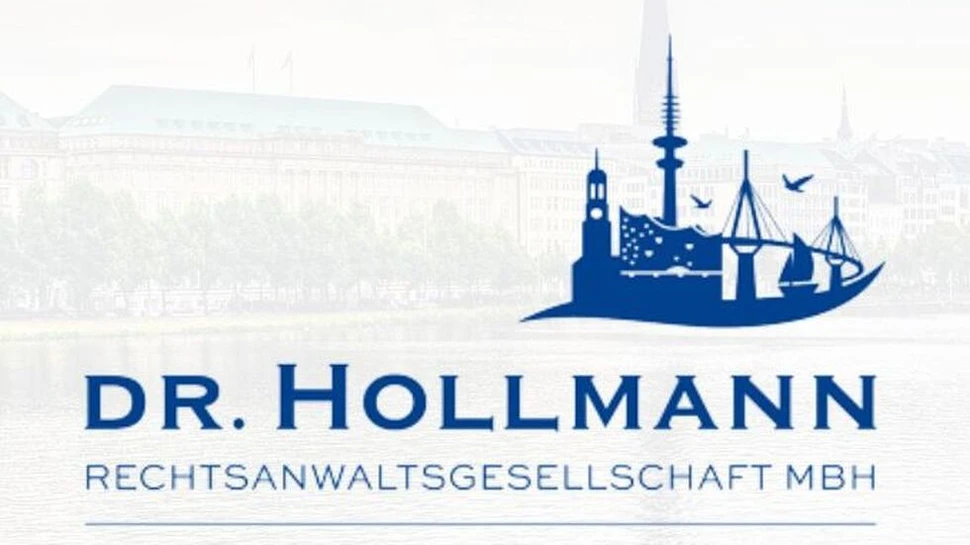 Logo der Dr. Hollmann Rechtsanwaltsgesellschaft mbH