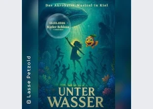 Unter Wasser - Das Akrobatik-Musical