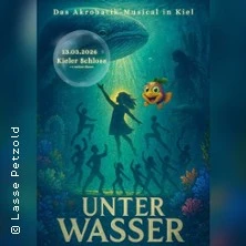 Unter Wasser - Das Akrobatik-Musical