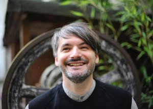 Autor Saša Stanišić