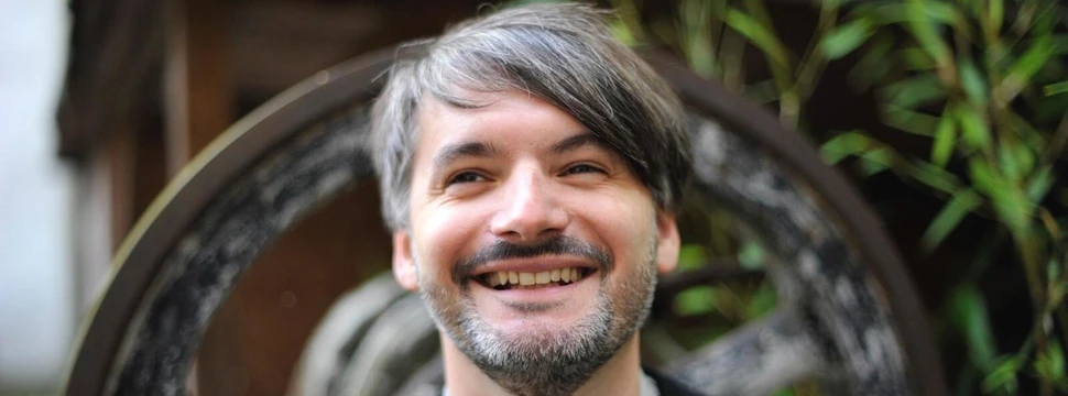 Autor Saša Stanišić