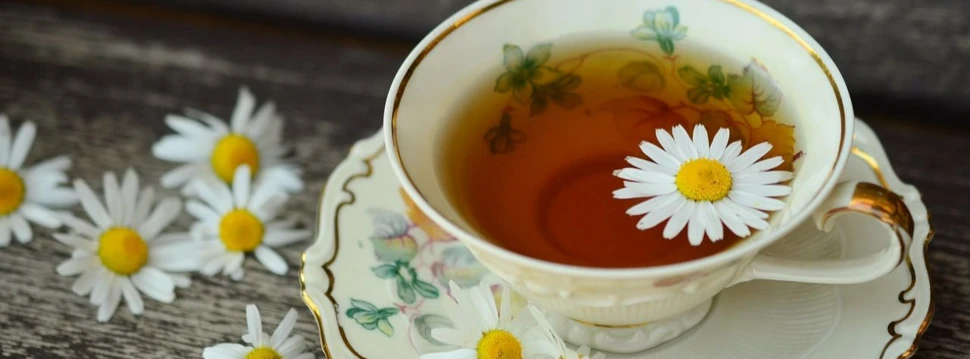 Tasse mit Tee, © congerdesign / pixabay.com