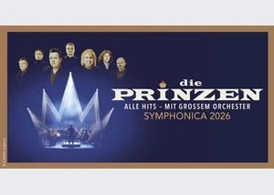 Die Prinzen - Symphonica 2026