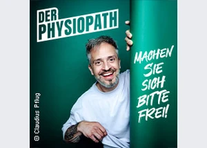 DER PHYSIOPATH - Machen Sie sich bitte frei!