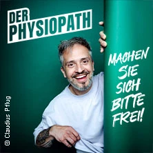 DER PHYSIOPATH - Machen Sie sich bitte frei!