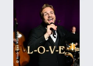 Patrick Snow - L-O-V-E : Die schönsten Liebeslieder der letzten 100 Jahre