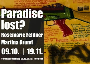 Plakat Paradise lost?