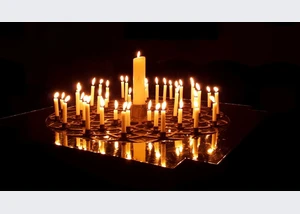 Taizé-Gottesdienst mit Pastor Martin Klatt