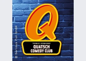 Quatsch Comedy Club - Die Live Show zu Gast in Stade