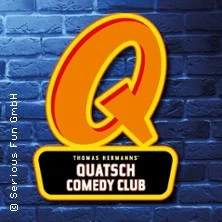 Quatsch Comedy Club - Die Live Show zu Gast in Stade