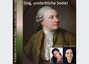 Sing, unsterbliche Seele - Zum 300. Jubiläum F.G. Klopstocks