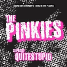 The Pinkies - Live | Jugendtreff Timmendorf & School of Rock presents QuiteStupid The Pinkies - Live | Jugendtreff Timmendorf & School of Rock presents QuiteStupid