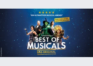 Best of Musicals - Highlights aus über 20 Musicals