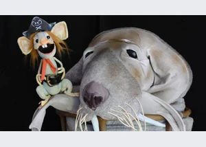 Lüdersen & Käpt'n Lola / Theater Rosenfisch Aachen