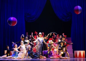 Ensemble des Kieler Balletts, © Pressefoto