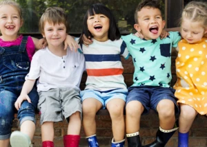 Kinder, © iStock.com / Rawpixel