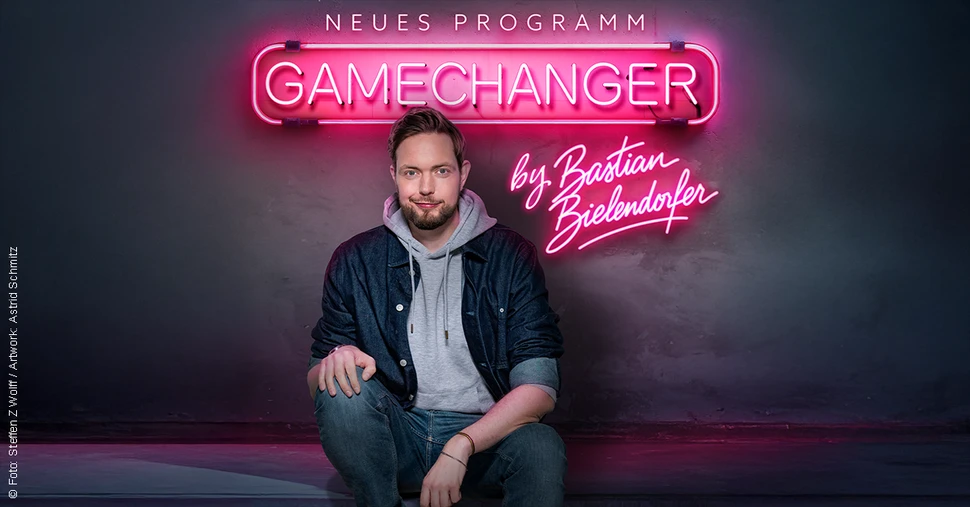 GameChanger by Bastian Bielendorfer
